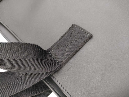 BVLGARI Hiroshi Fujiwara Fragment Collaboration Leather 2-Way Tote Bag