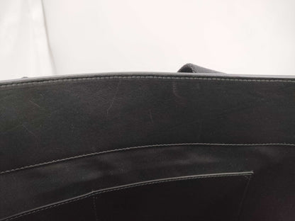 BVLGARI Hiroshi Fujiwara Fragment Collaboration Leather 2-Way Tote Bag