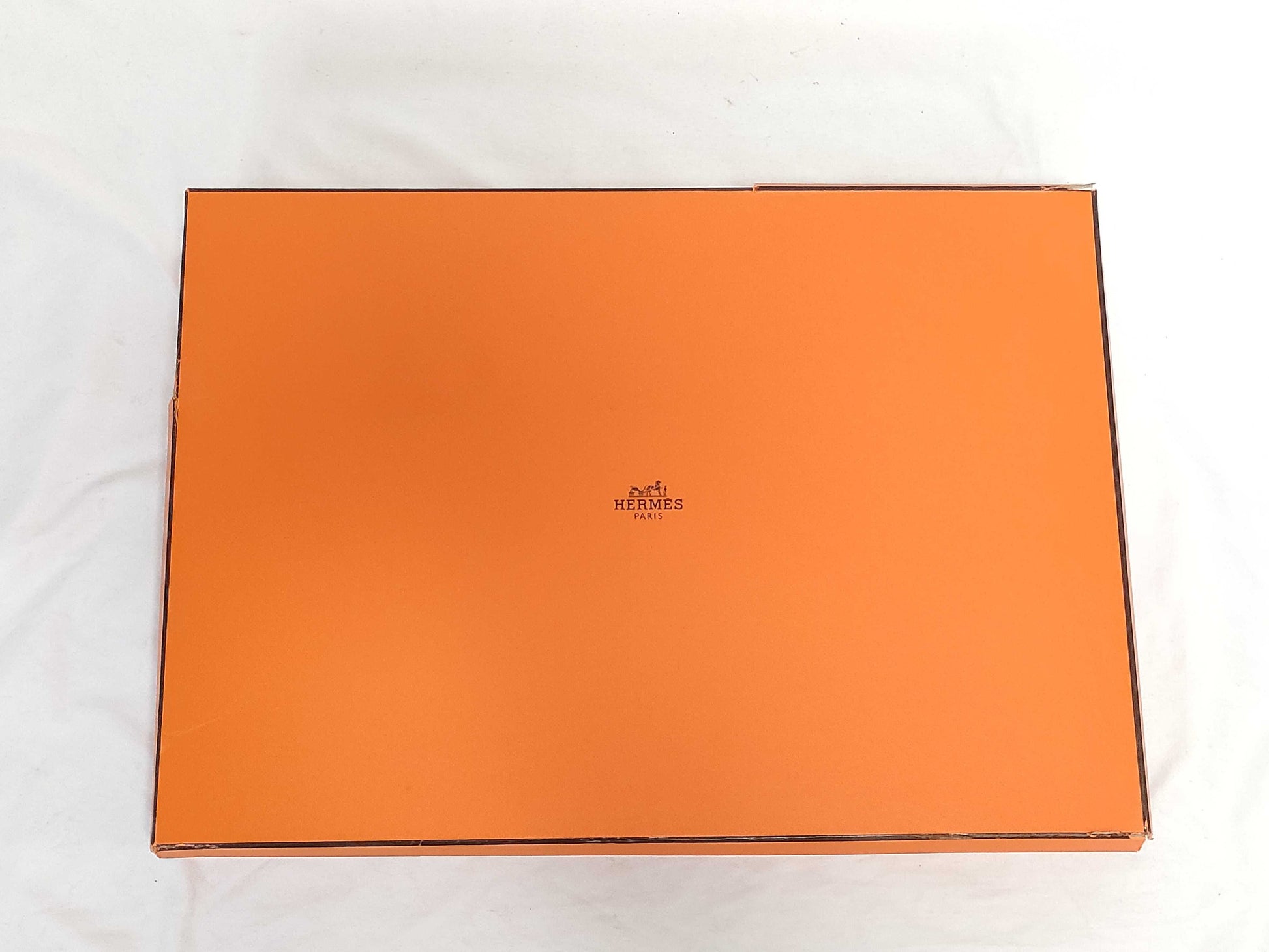 HERMES Cashmere Large Shawl/Stole with Horse Pattern, 150x200cm, with Japon Tag, Other Apparel