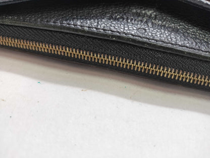 LOUIS VUITTON Monogram Pallas Clutch M41639 Shoulder Bag Pouch