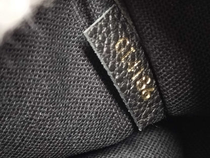 LOUIS VUITTON Monogram Pallas Clutch M41639 Shoulder Bag Pouch