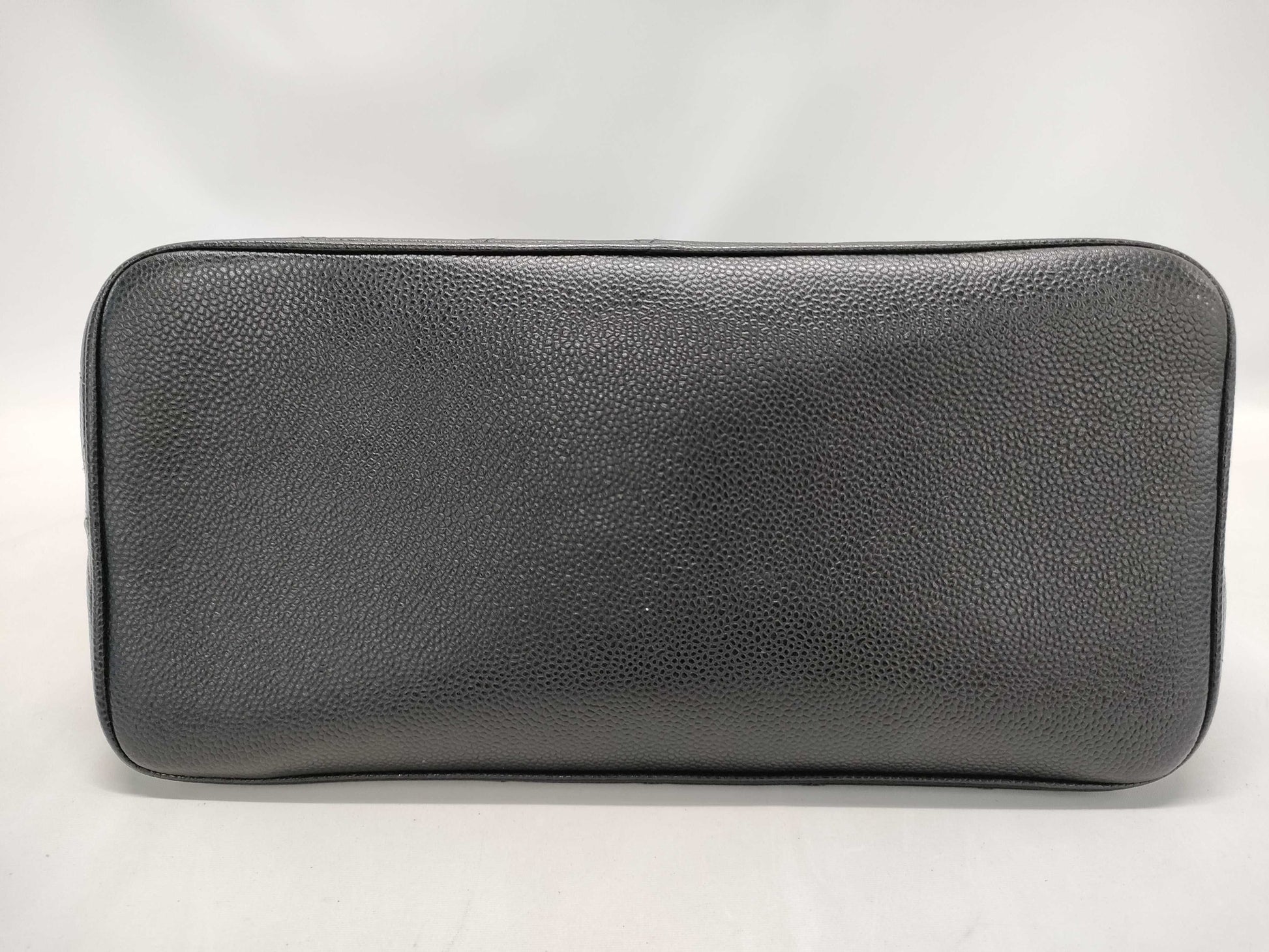 CHANEL Caviar Leather Reproduction Tote Bag with GD Hardware
