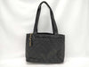 CHANEL Caviar Skin Tote Bag