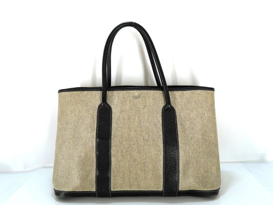 HERMES Garden Party Hermes Garden Party PM Tote Bag Handbag Handbag