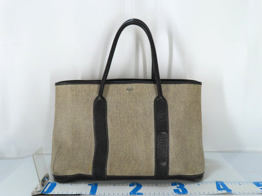 HERMES Garden Party Hermes Garden Party PM Tote Bag Handbag Handbag