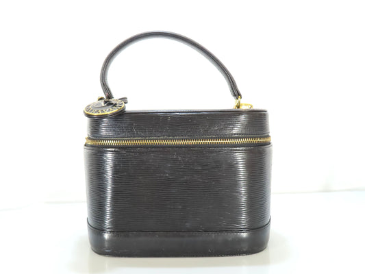 Valentino Garavani Leather Vanity Bag
