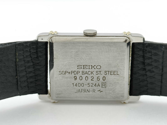 SEIKO 1400-524A 900260 Quartz Women's Watch