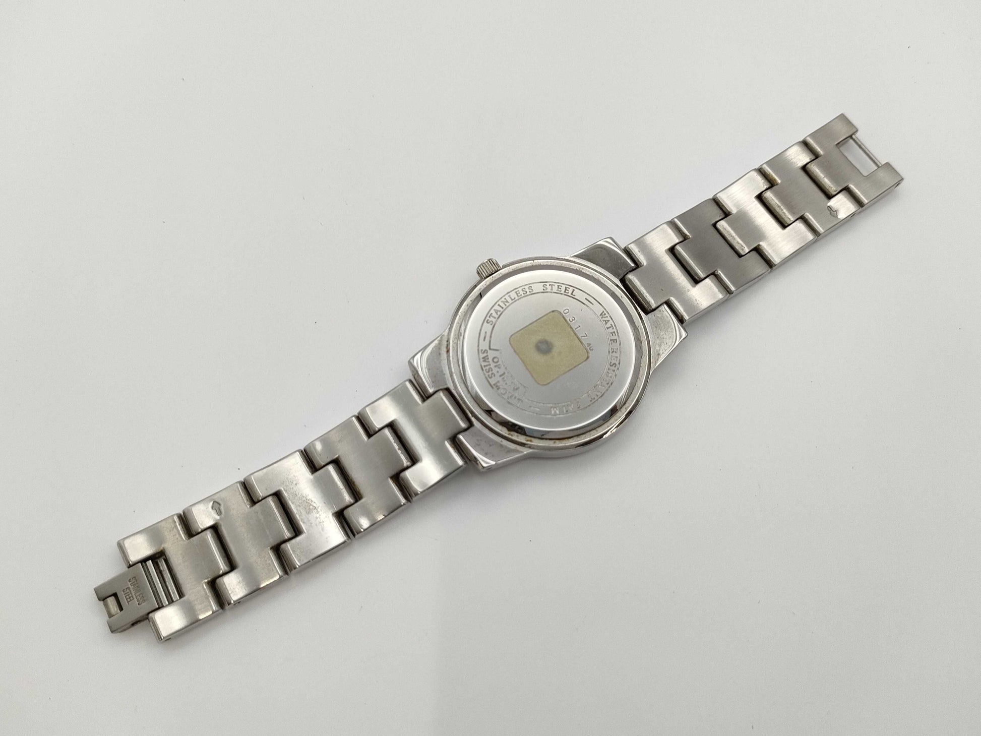 GIVENCHY 0317 OP.18.IV Quartz Boys' Watch