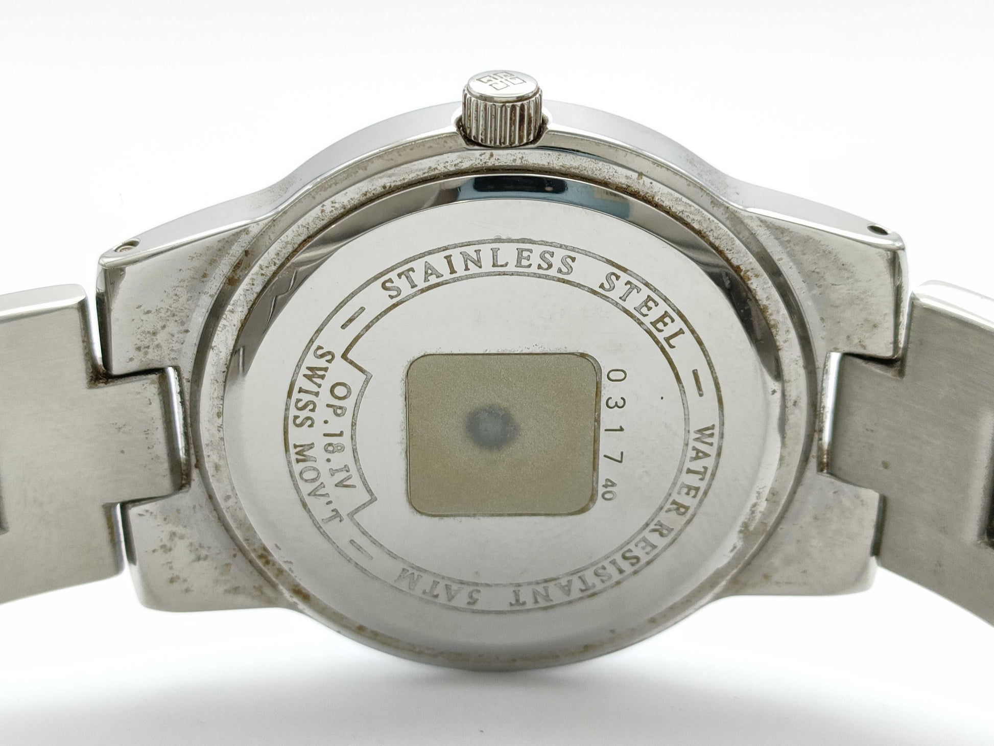 GIVENCHY 0317 OP.18.IV Quartz Boys' Watch