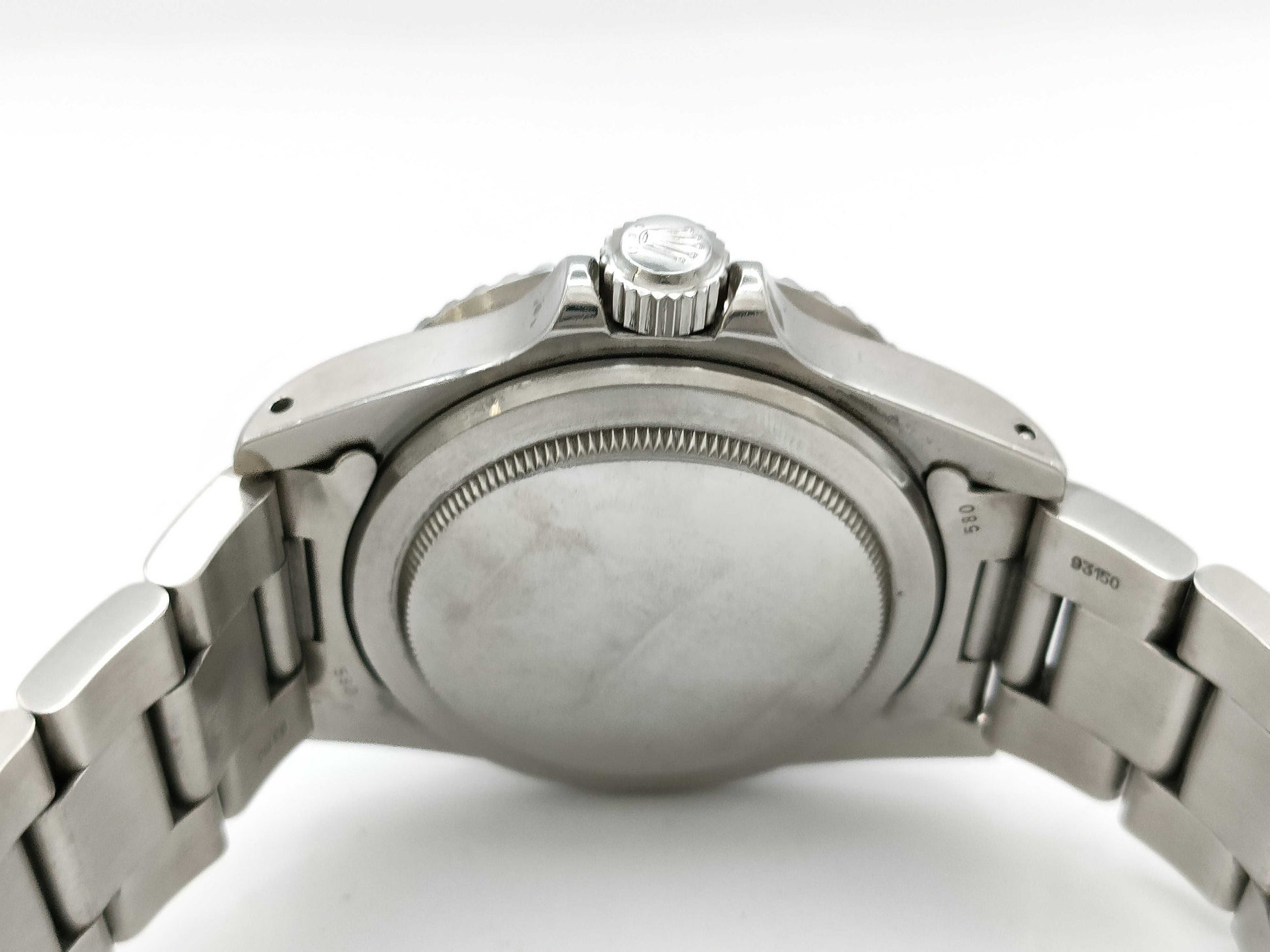 ROLEX Submariner 5513 8673342 Luminous Men's Watch