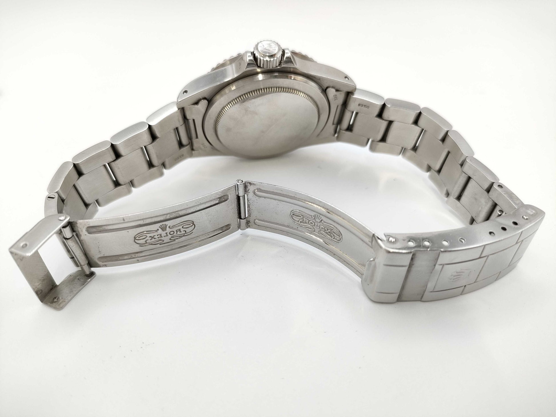 ROLEX Submariner 5513 8673342 Luminous Men's Watch