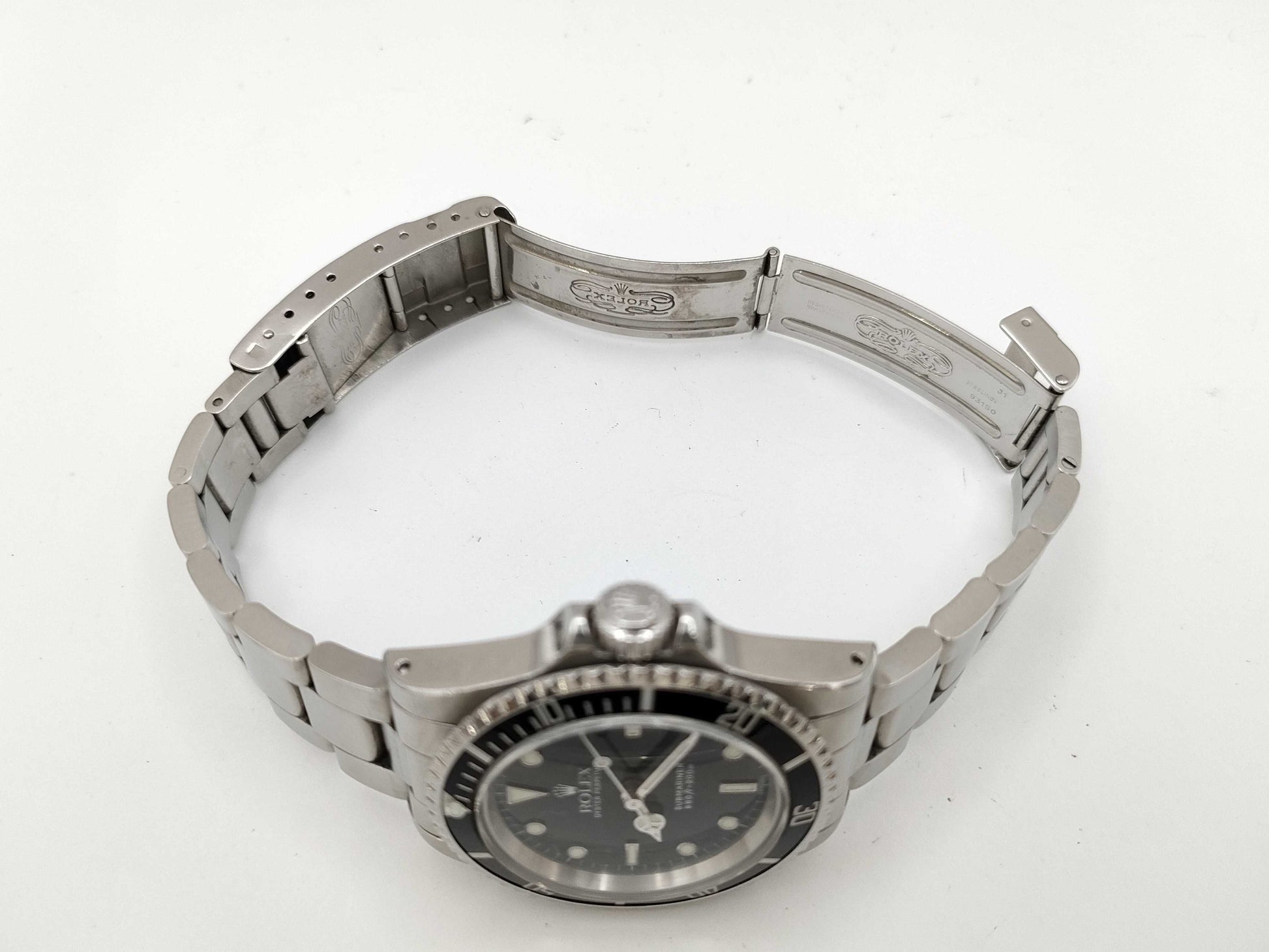 ROLEX Submariner 5513 8673342 Luminous Men's Watch