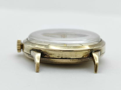 CITIZEN Old Citizen FDELS Hand-Wound 75614 K14 Women's Watch