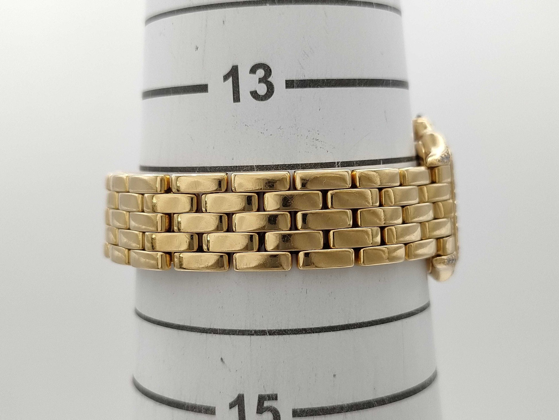 Cartier Panthère SM 84783747 866911 30547 Quartz K18 Women's Watch