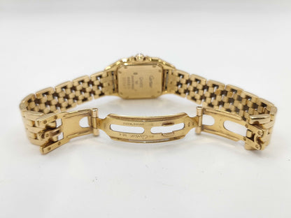 Cartier Panthère SM 84783747 866911 30547 Quartz K18 Women's Watch