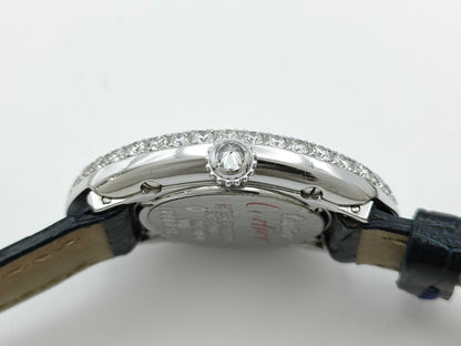 Cartier Baignoire W15133L2 1955 195883CD K18WG Women's Watch