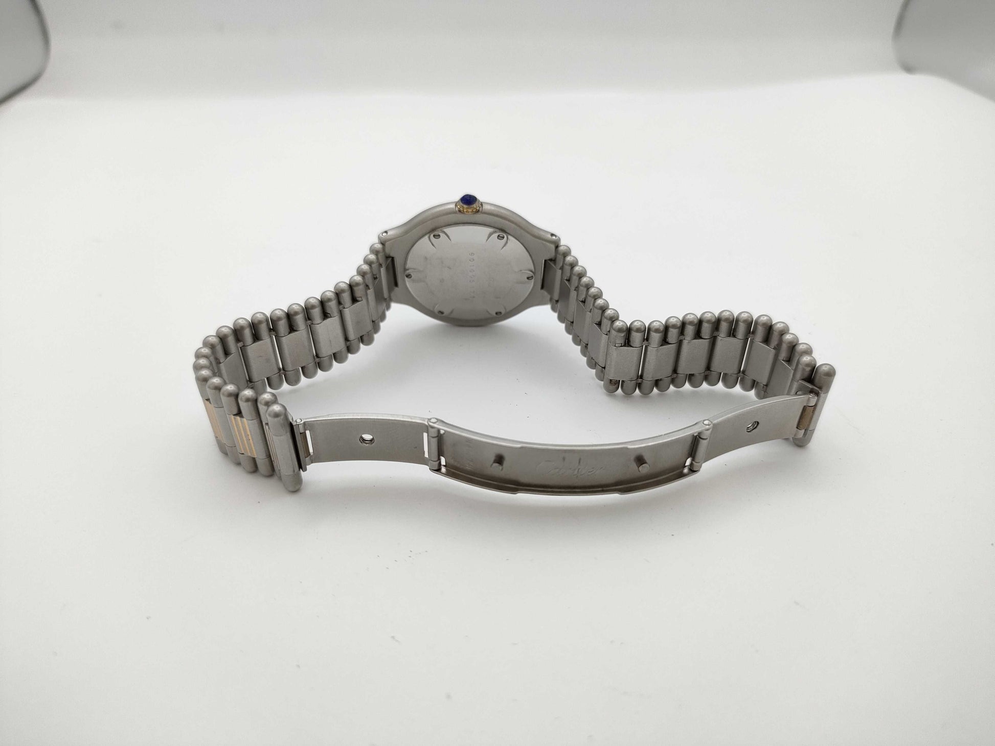 Cartier Must 21 901005177 Quartz Unmoving Women's Watch
