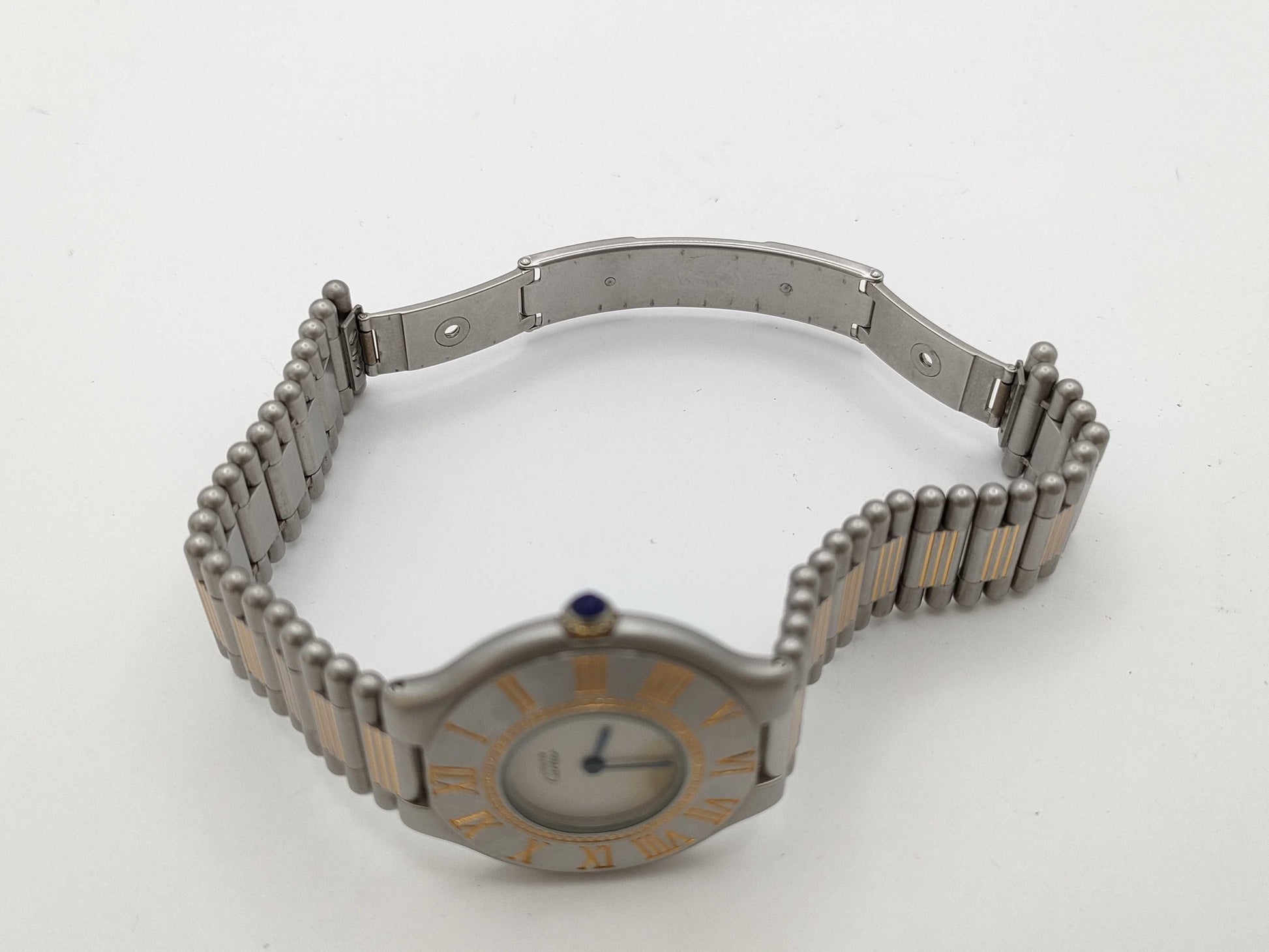 Cartier Must 21 901005177 Quartz Unmoving Women's Watch