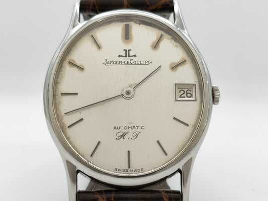 JAEGER LECOULTRE Oval 5002.42 1463277 Automatic Women's Watch