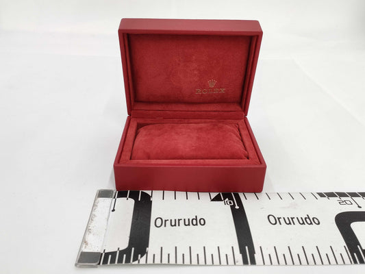 ROLEX empty box ladies' watch