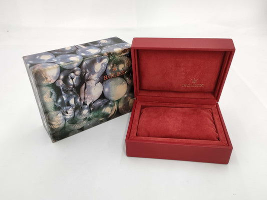 ROLEX empty box ladies' watch