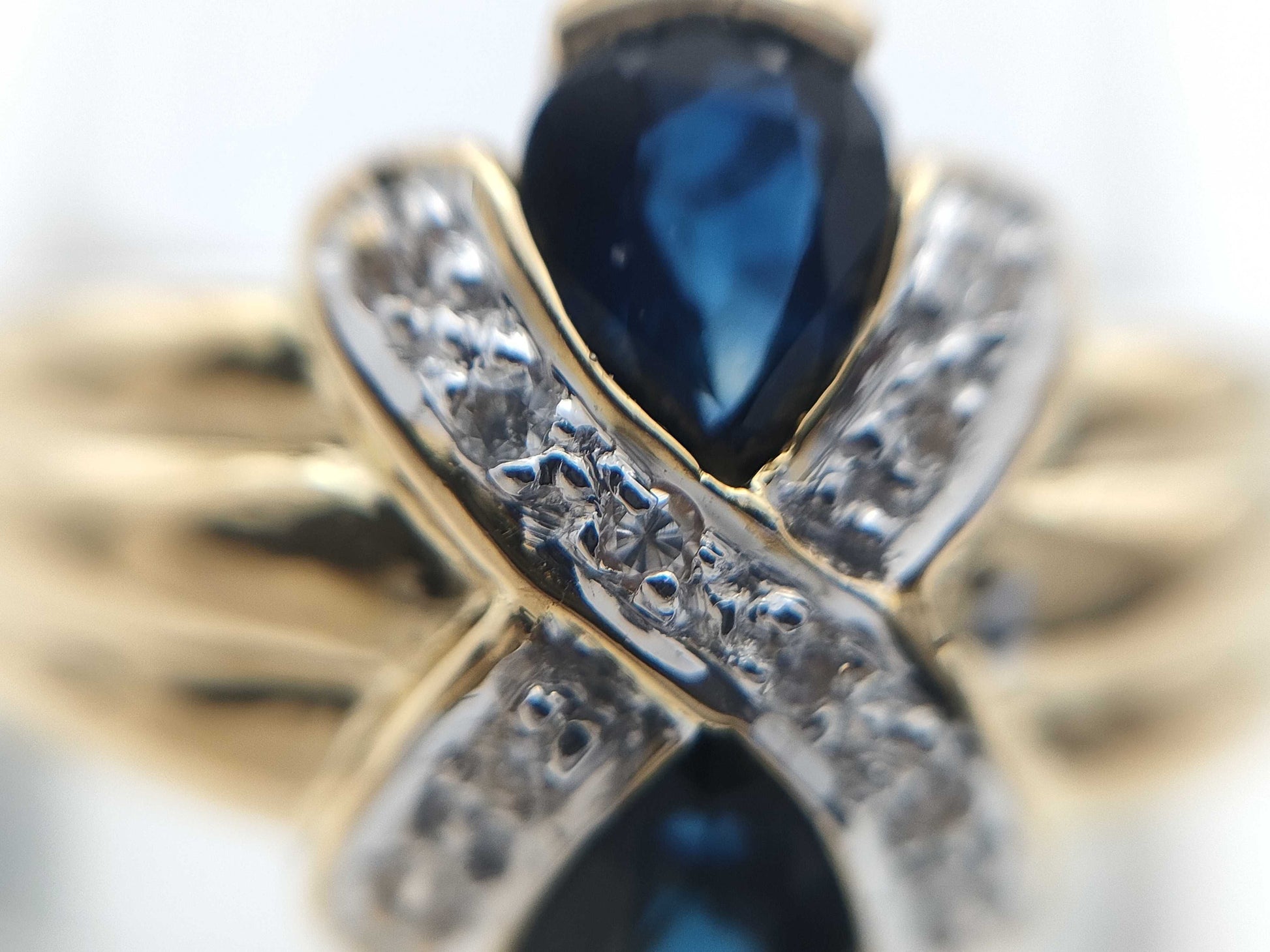 S0.80ct D0.07ct 750 4.2g Ring 