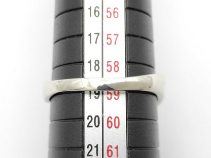 R0.31ct PT900 5.1g Ring 