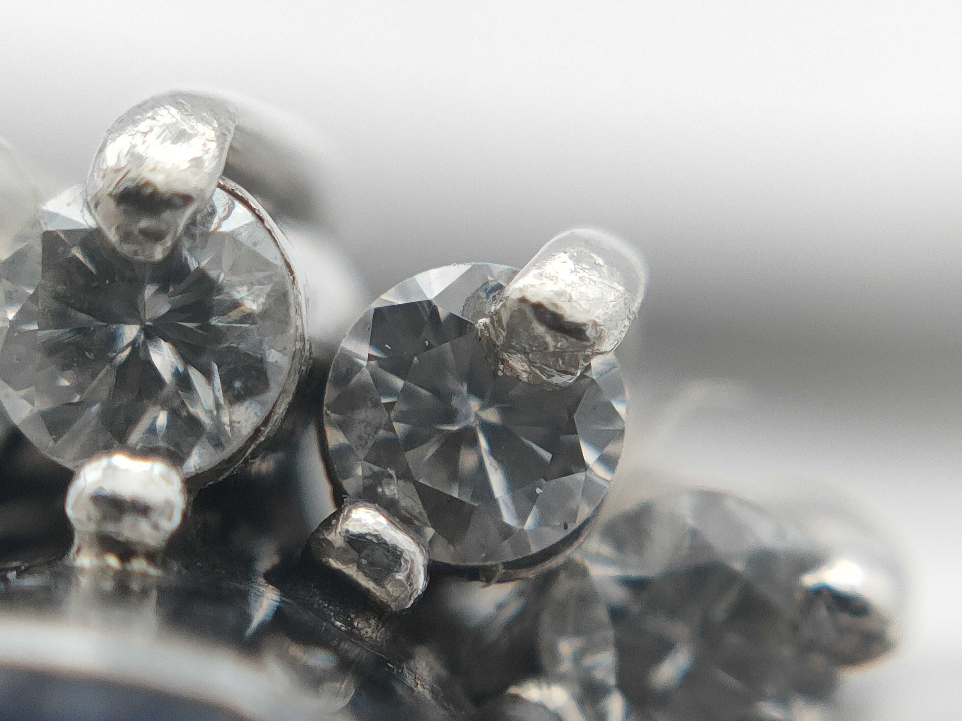 S1.245ct D0.26ct/0.15ct PM900 5.8g Ring 