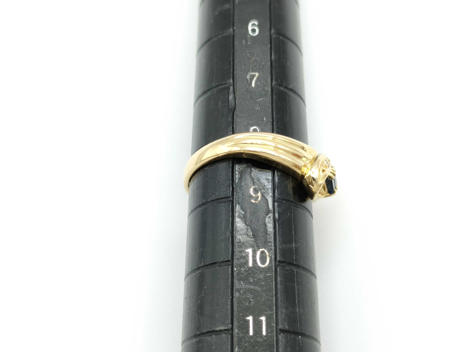 S0.26ct Diamond 18K 2.5g Ring 