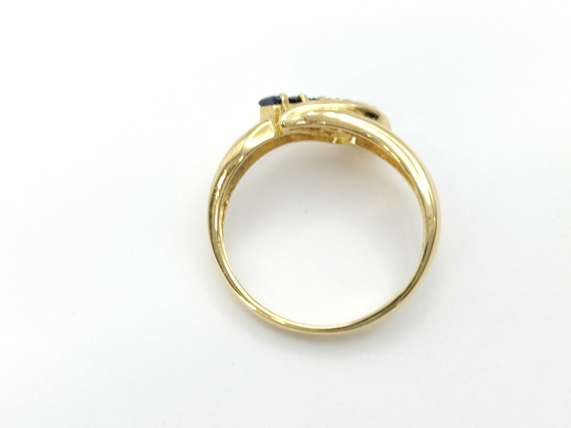 S0.26ct Diamond 18K 2.5g Ring 