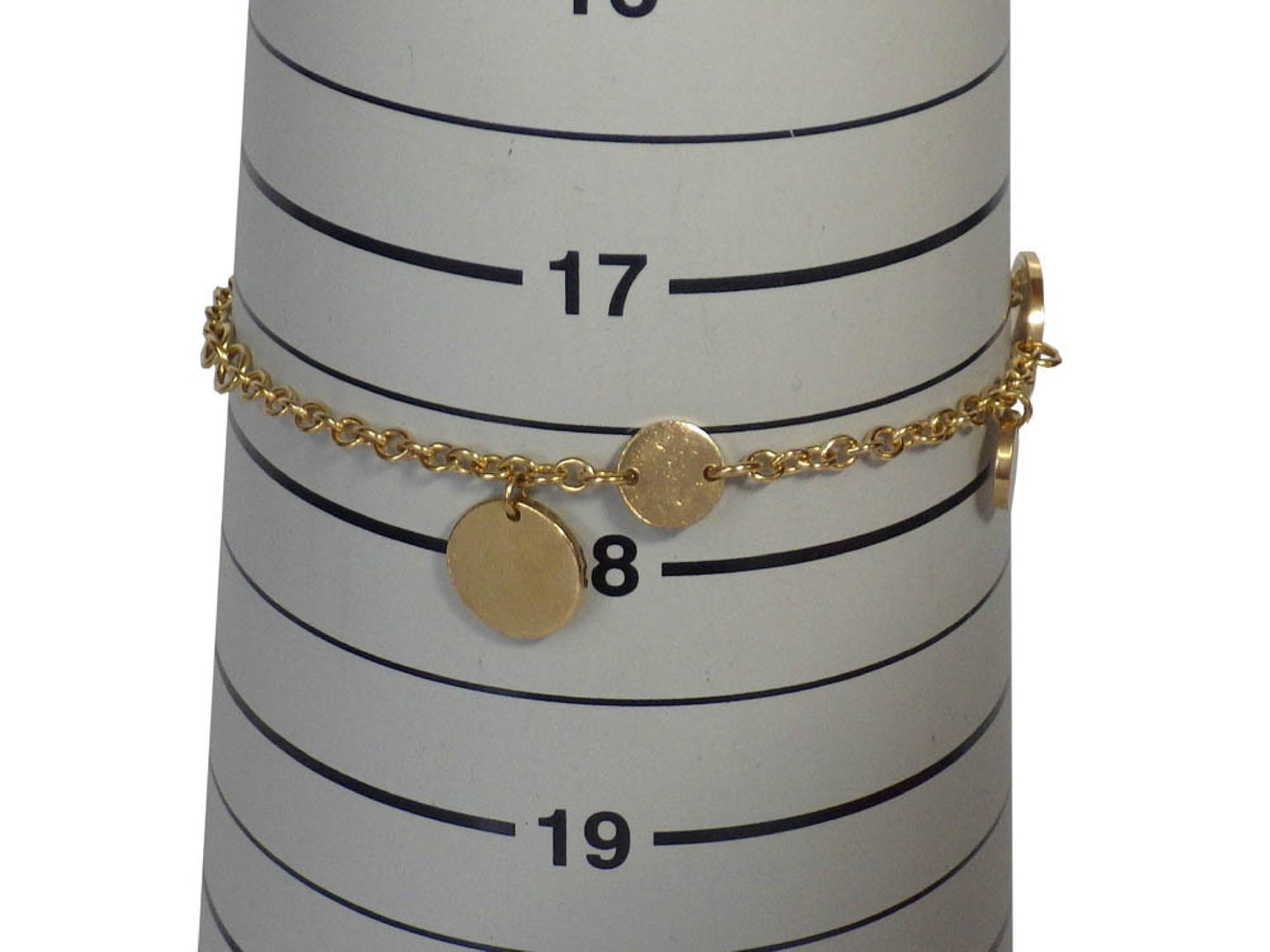 HERMES Confetti SH PG AU750 8.9g Bracelet/Bangle 