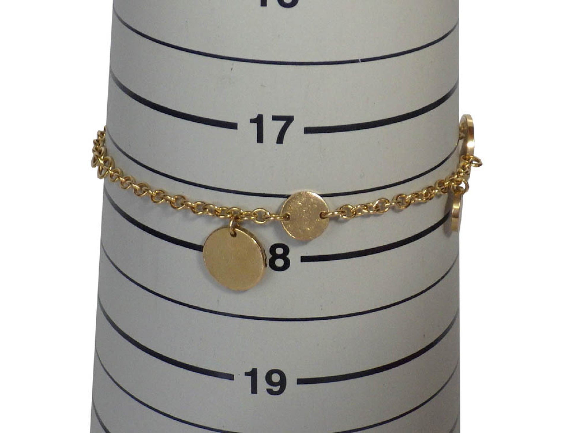 HERMES Confetti SH PG AU750 8.9g Bracelet/Bangle 