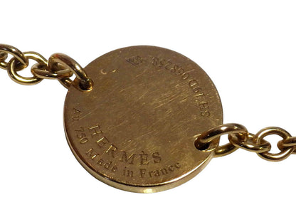 HERMES Confetti SH PG AU750 8.9g Bracelet/Bangle 