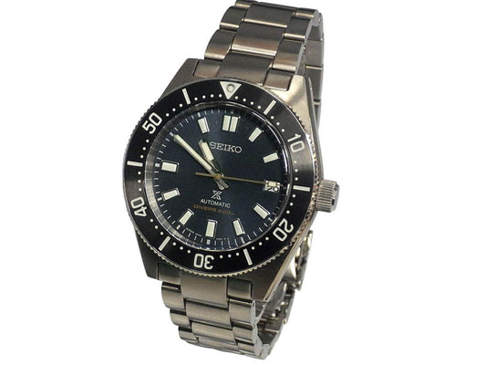 SEIKO Prospex Diver's Watch 55th Anniversary Limited Edition Model SBDC107 6R35-00W0 0054/5500 Automatic Men's Watch