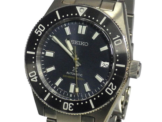 SEIKO Prospex Diver's Watch 55th Anniversary Limited Edition Model SBDC107 6R35-00W0 0054/5500 Automatic Men's Watch