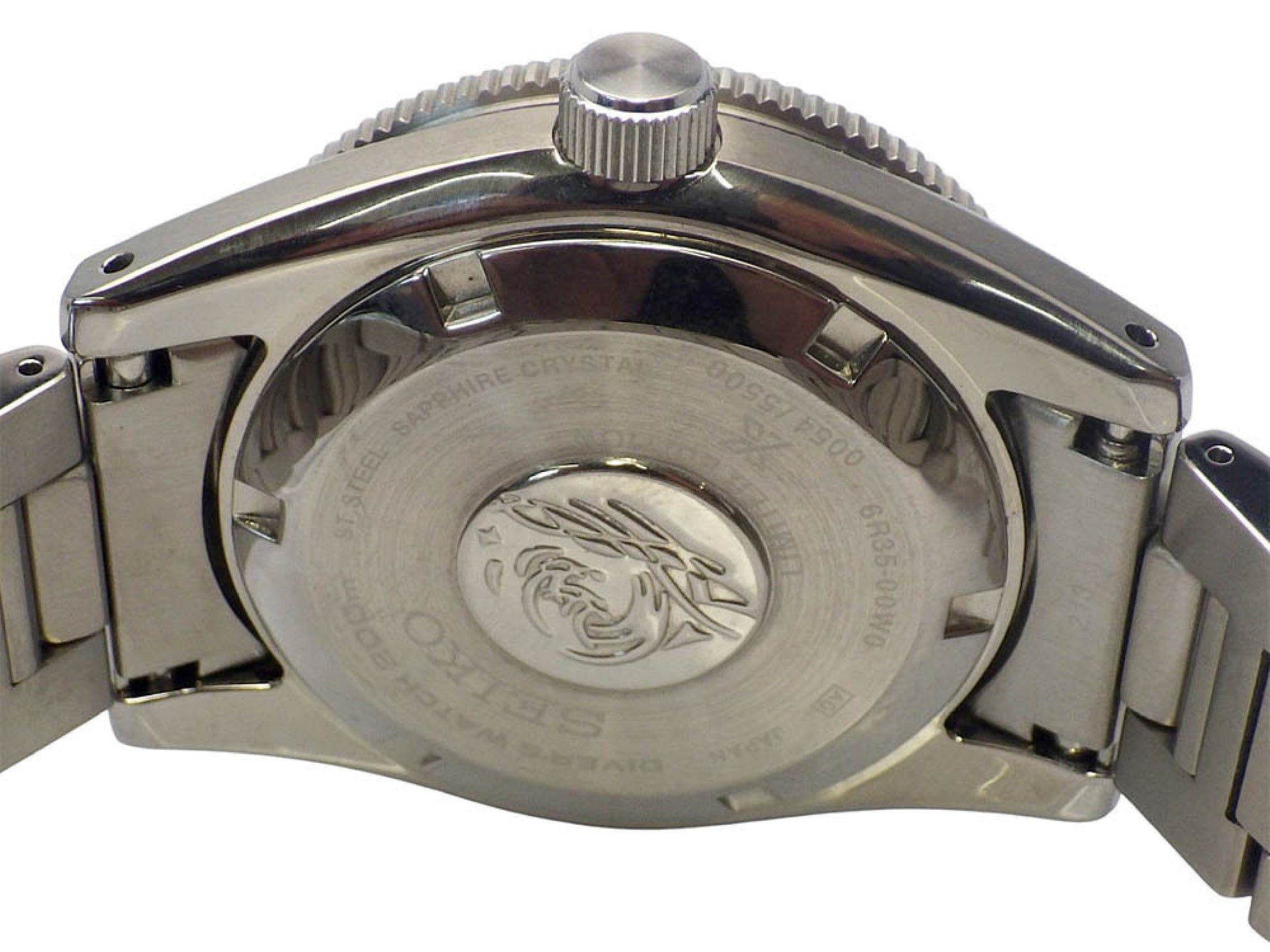 SEIKO Prospex Diver's Watch 55th Anniversary Limited Edition Model SBDC107 6R35-00W0 0054/5500 Automatic Men's Watch