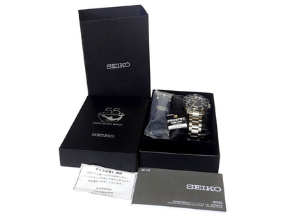 SEIKO Prospex Diver's Watch 55th Anniversary Limited Edition Model SBDC107 6R35-00W0 0054/5500 Automatic Men's Watch