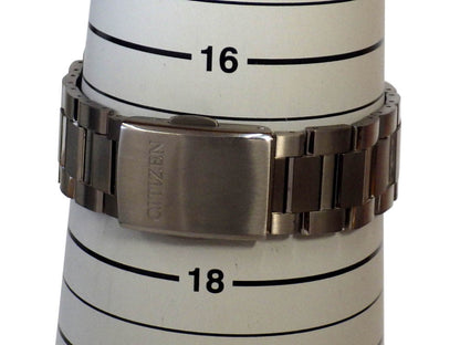 CITIZEN Satellite Wave F150-T025790 Titanium Eco-Drive GPS Satellite Radio Wave 9N1030057 Men's Watch