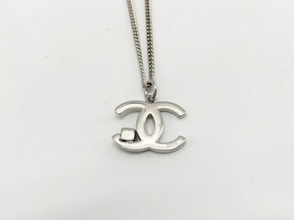 CHANEL Coco Mark 05P Necklace