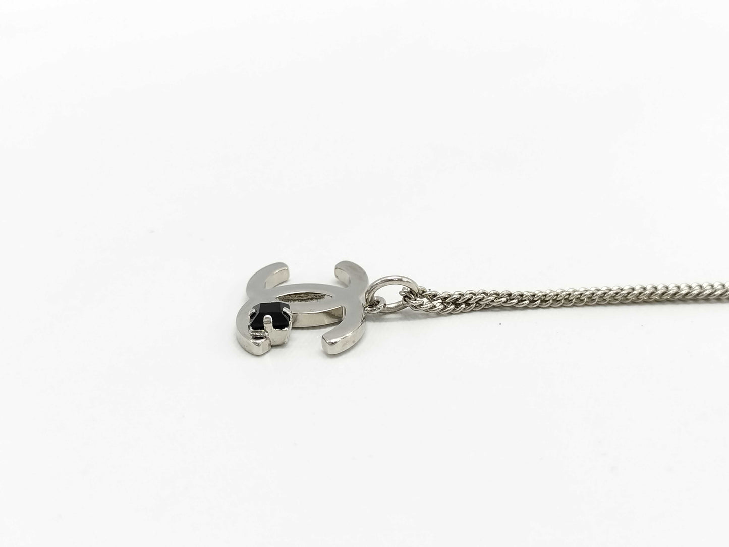 CHANEL Coco Mark 05P Necklace