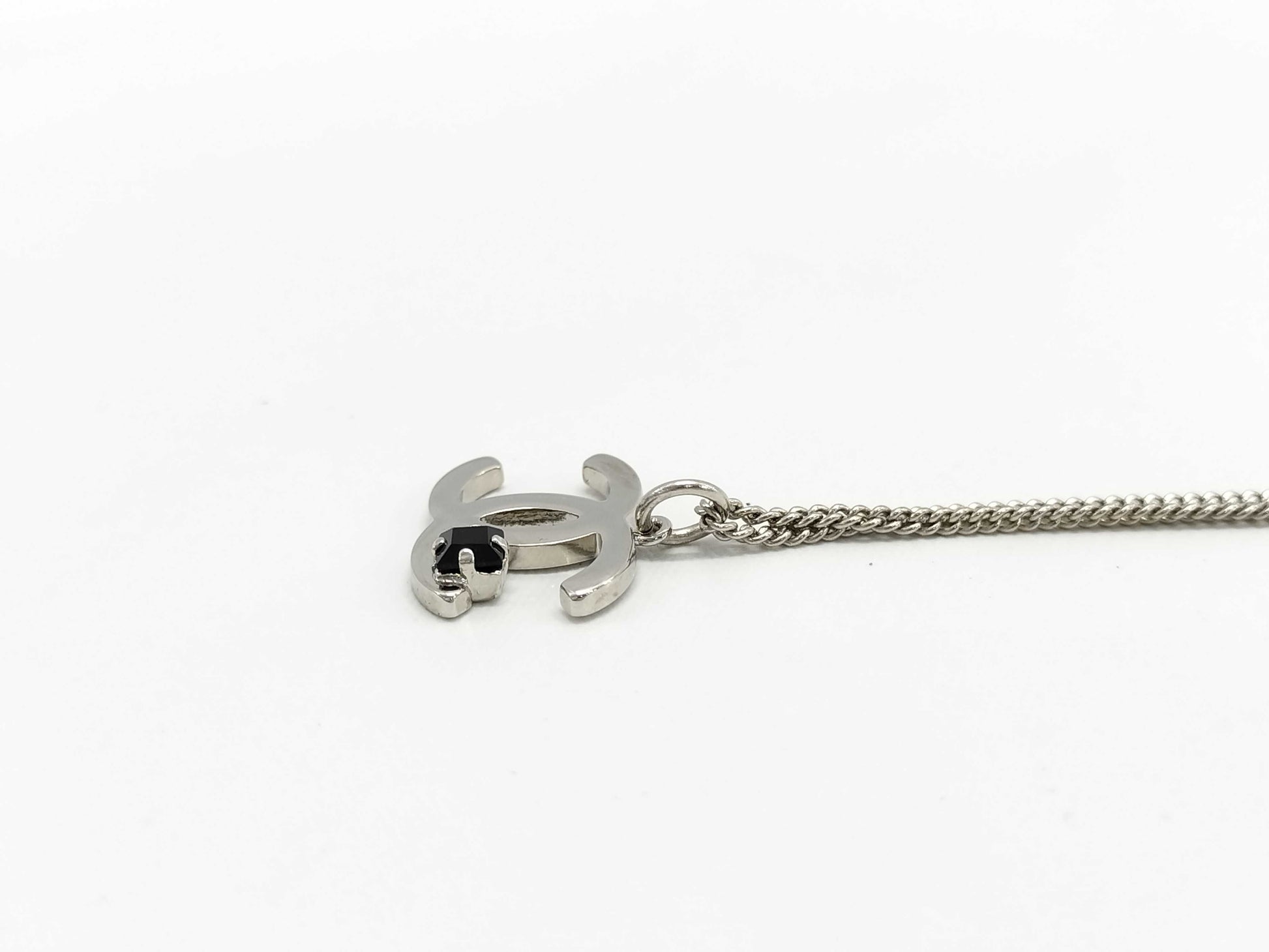 CHANEL Coco Mark 05P Necklace