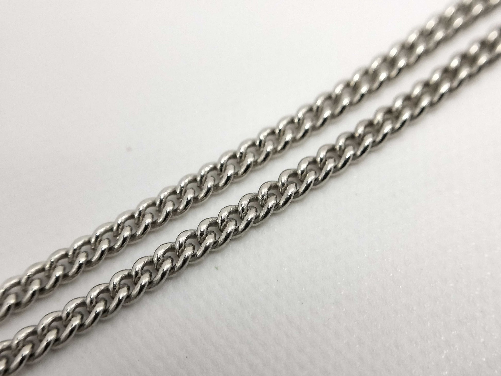 CHANEL Coco Mark 05P Necklace