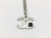 CHANEL Coco Mark 05P Necklace