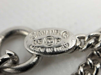 CHANEL Coco Mark 05P Necklace