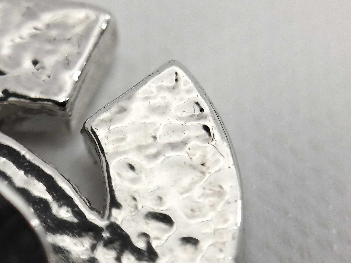 CHANEL Coco Mark Rhinestone 01P Earrings