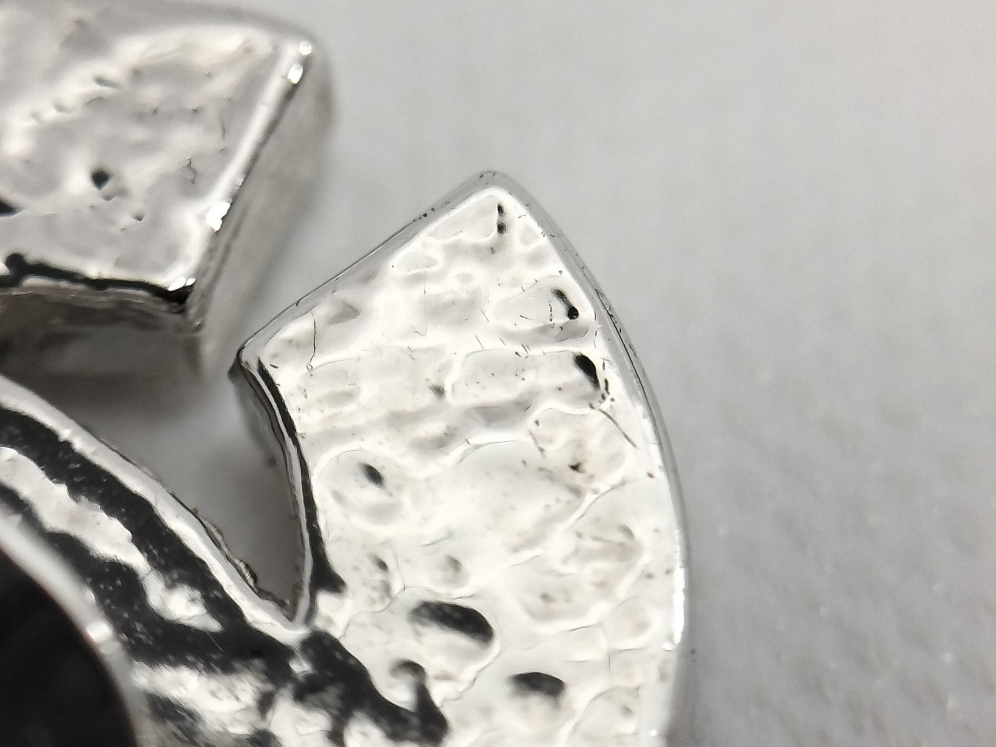 CHANEL Coco Mark Rhinestone 01P Earrings