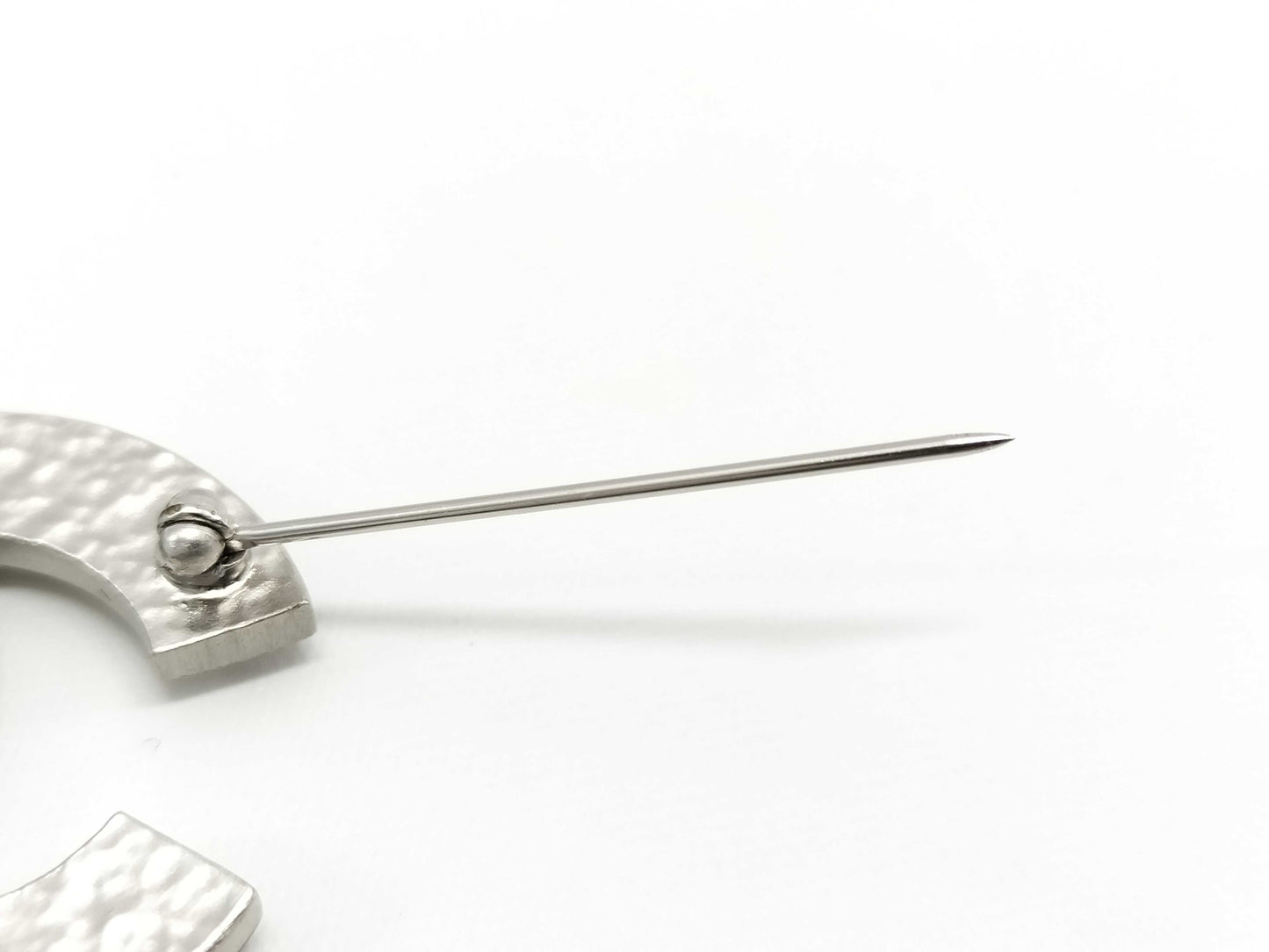CHANEL Heart Rhinestone 04A Brooch
