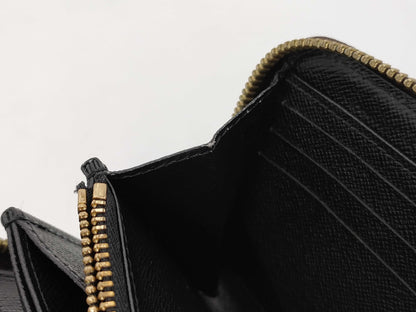 LOUIS VUITTON Monogram Giant Reverse Zippy Wallet