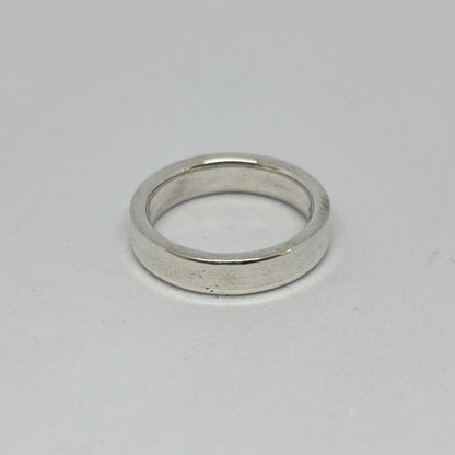 Tiffany & Co. Tiffany Narrow Ring, Narrow, 1837, Sterling Silver, 925, 3.5g