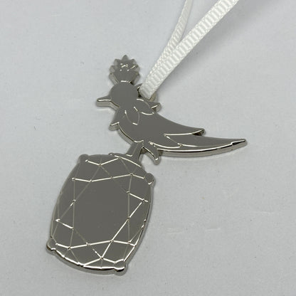 Tiffany & Co. Tiffany Shopper Charm Bird on a Lock GP Charm